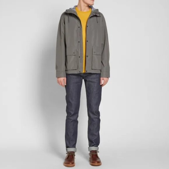 barbour twine jacket